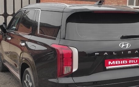 Hyundai Palisade I, 2021 год, 3 650 000 рублей, 3 фотография