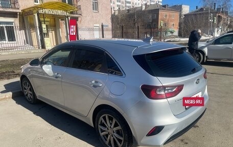 KIA cee'd III, 2020 год, 1 635 000 рублей, 8 фотография