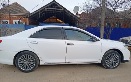 Toyota Camry, 2012 год, 1 600 000 рублей, 4 фотография
