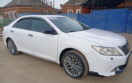 Toyota Camry, 2012 год, 1 600 000 рублей, 3 фотография