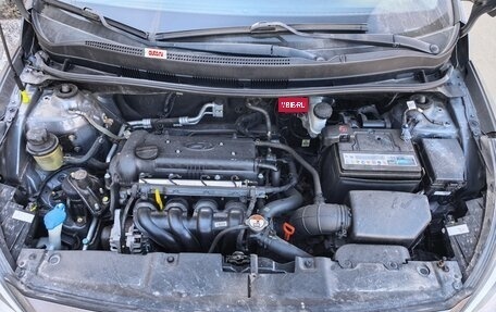 Hyundai Solaris II рестайлинг, 2014 год, 980 000 рублей, 11 фотография