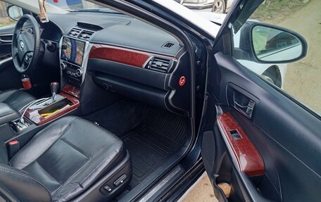 Toyota Camry, 2012 год, 1 600 000 рублей, 11 фотография