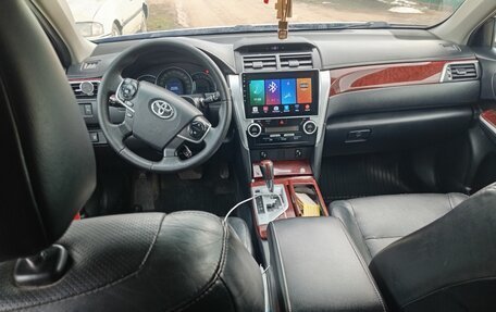 Toyota Camry, 2012 год, 1 600 000 рублей, 10 фотография