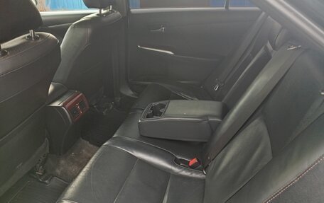 Toyota Camry, 2012 год, 1 600 000 рублей, 9 фотография