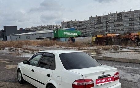 Toyota Corolla, 1999 год, 330 000 рублей, 3 фотография