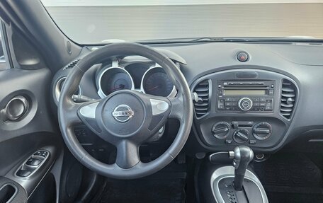 Nissan Juke II, 2014 год, 897 000 рублей, 7 фотография