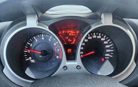 Nissan Juke II, 2014 год, 897 000 рублей, 10 фотография