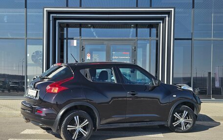 Nissan Juke II, 2014 год, 897 000 рублей, 4 фотография