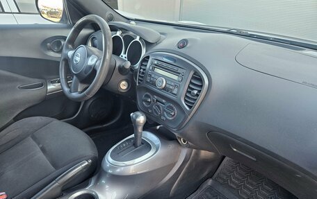 Nissan Juke II, 2014 год, 897 000 рублей, 8 фотография