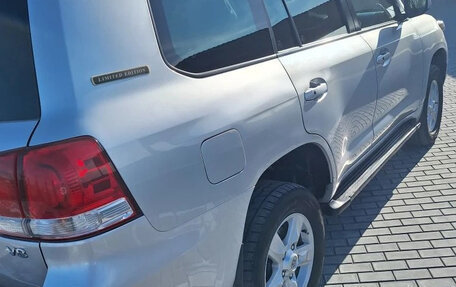 Toyota Land Cruiser 200, 2008 год, 2 350 000 рублей, 5 фотография