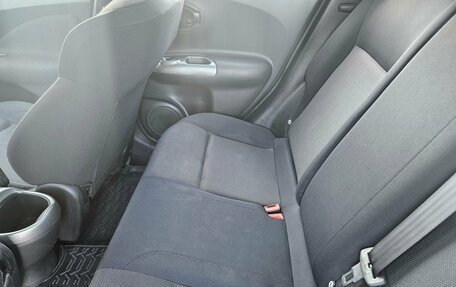 Nissan Juke II, 2014 год, 897 000 рублей, 9 фотография