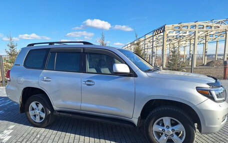 Toyota Land Cruiser 200, 2008 год, 2 350 000 рублей, 4 фотография