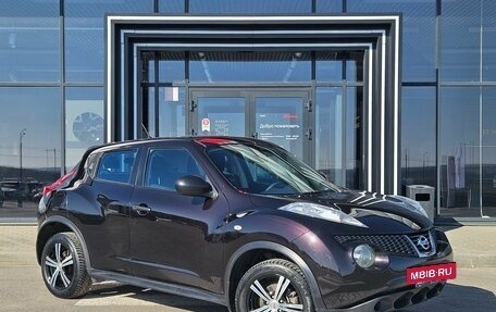 Nissan Juke II, 2014 год, 897 000 рублей, 3 фотография