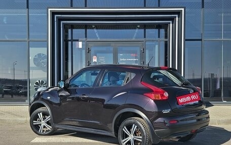 Nissan Juke II, 2014 год, 897 000 рублей, 6 фотография