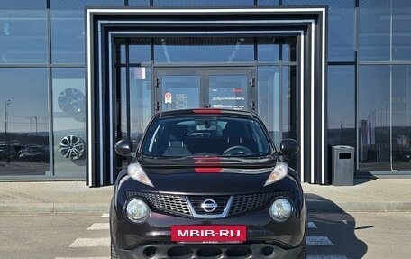 Nissan Juke II, 2014 год, 897 000 рублей, 2 фотография