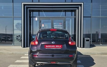 Nissan Juke II, 2014 год, 897 000 рублей, 5 фотография