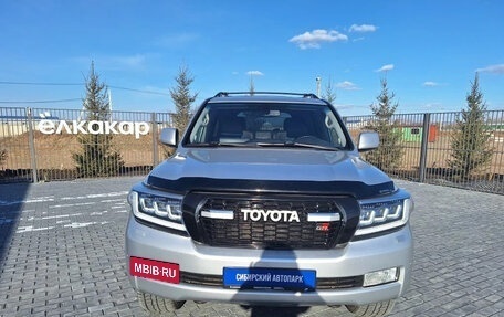 Toyota Land Cruiser 200, 2008 год, 2 350 000 рублей, 2 фотография
