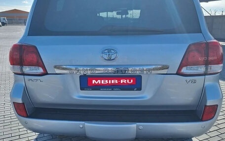 Toyota Land Cruiser 200, 2008 год, 2 350 000 рублей, 6 фотография