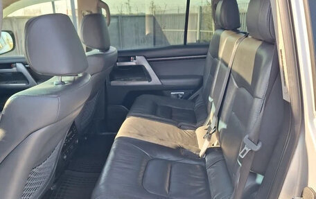 Toyota Land Cruiser 200, 2008 год, 2 350 000 рублей, 12 фотография