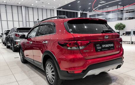 KIA Rio IV, 2020 год, 1 550 000 рублей, 8 фотография