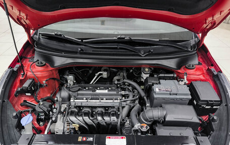 KIA Rio IV, 2020 год, 1 550 000 рублей, 11 фотография