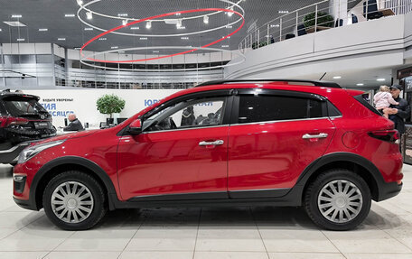 KIA Rio IV, 2020 год, 1 550 000 рублей, 10 фотография