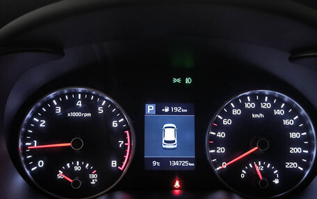 KIA Rio IV, 2020 год, 1 550 000 рублей, 16 фотография