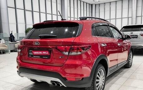 KIA Rio IV, 2020 год, 1 550 000 рублей, 6 фотография