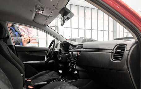 KIA Rio IV, 2020 год, 1 550 000 рублей, 13 фотография