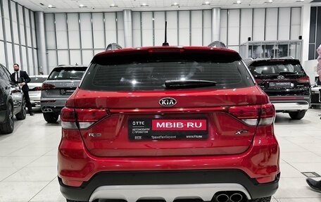 KIA Rio IV, 2020 год, 1 550 000 рублей, 7 фотография