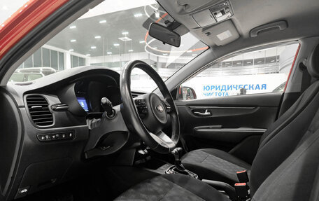 KIA Rio IV, 2020 год, 1 550 000 рублей, 20 фотография