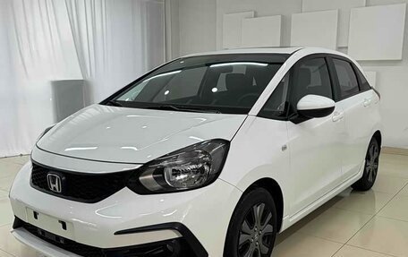 Honda Fit, 2022 год, 1 541 000 рублей, 4 фотография