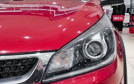 KIA Rio IV, 2020 год, 1 550 000 рублей, 21 фотография