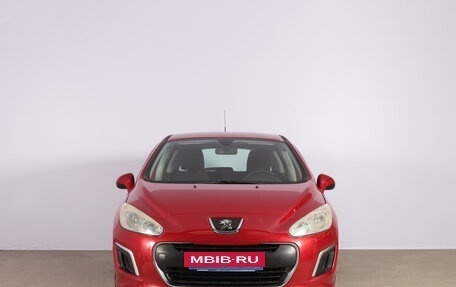 Peugeot 308 II, 2011 год, 649 000 рублей, 2 фотография