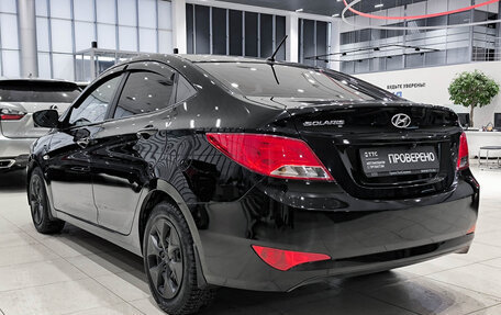 Hyundai Solaris II рестайлинг, 2016 год, 799 000 рублей, 8 фотография