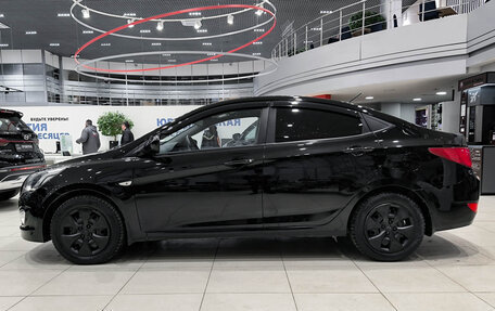 Hyundai Solaris II рестайлинг, 2016 год, 799 000 рублей, 10 фотография