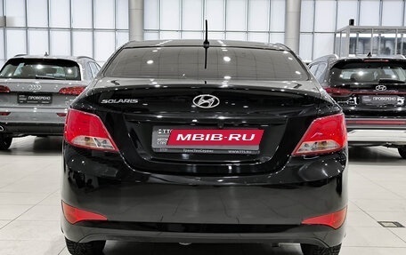 Hyundai Solaris II рестайлинг, 2016 год, 799 000 рублей, 7 фотография