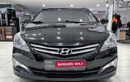 Hyundai Solaris II рестайлинг, 2016 год, 799 000 рублей, 2 фотография