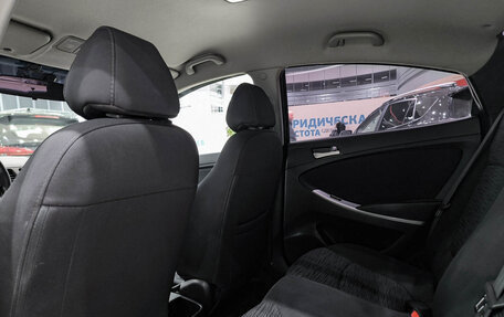 Hyundai Solaris II рестайлинг, 2016 год, 799 000 рублей, 15 фотография