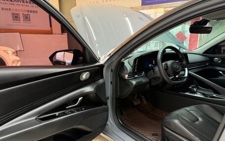 Hyundai Elantra, 2021 год, 1 614 000 рублей, 3 фотография