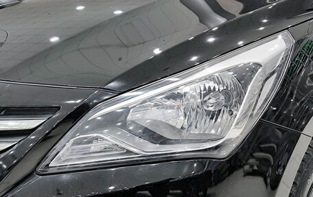 Hyundai Solaris II рестайлинг, 2016 год, 799 000 рублей, 21 фотография