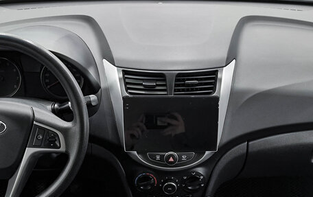 Hyundai Solaris II рестайлинг, 2016 год, 799 000 рублей, 18 фотография