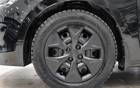 Hyundai Solaris II рестайлинг, 2016 год, 799 000 рублей, 22 фотография