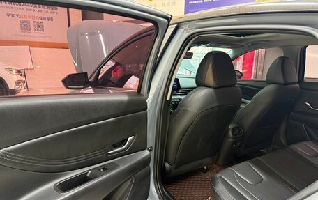 Hyundai Elantra, 2021 год, 1 614 000 рублей, 6 фотография