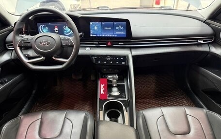 Hyundai Elantra, 2021 год, 1 614 000 рублей, 2 фотография