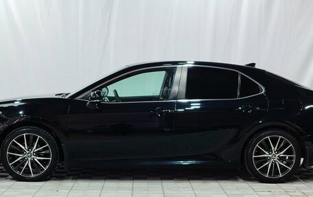 Toyota Camry, 2020 год, 2 650 000 рублей, 8 фотография