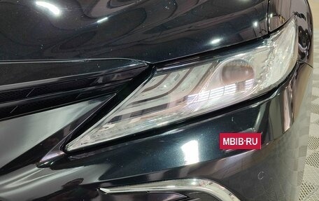 Toyota Camry, 2020 год, 2 650 000 рублей, 9 фотография