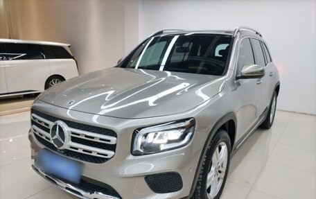 Mercedes-Benz GLB, 2022 год, 3 фотография