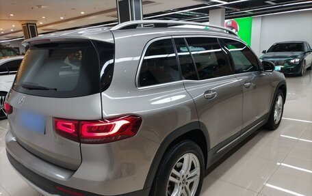 Mercedes-Benz GLB, 2022 год, 5 фотография