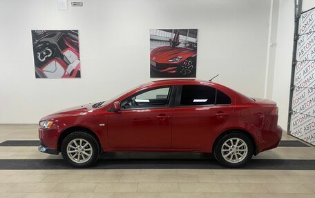 Mitsubishi Lancer IX, 2011 год, 796 000 рублей, 4 фотография